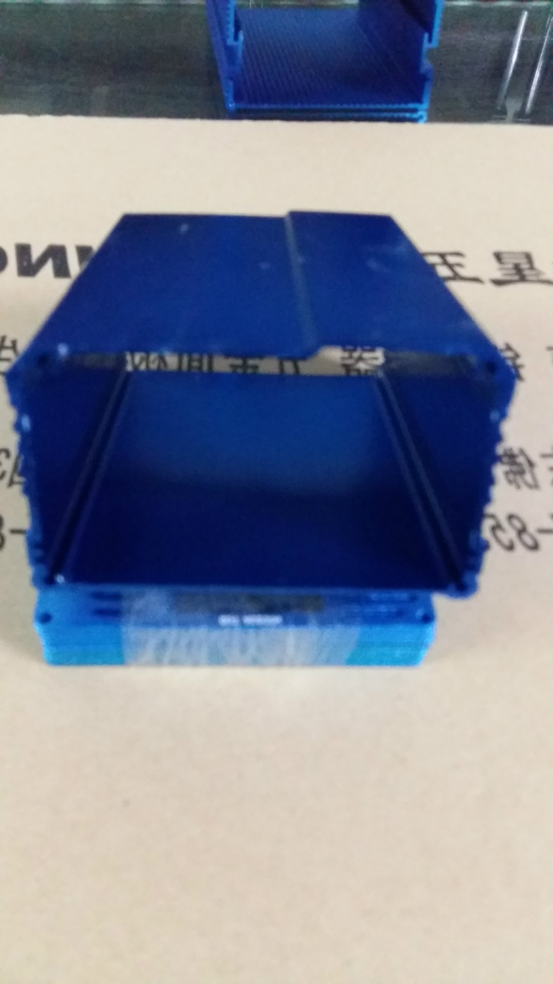 新款逆变器铝外壳