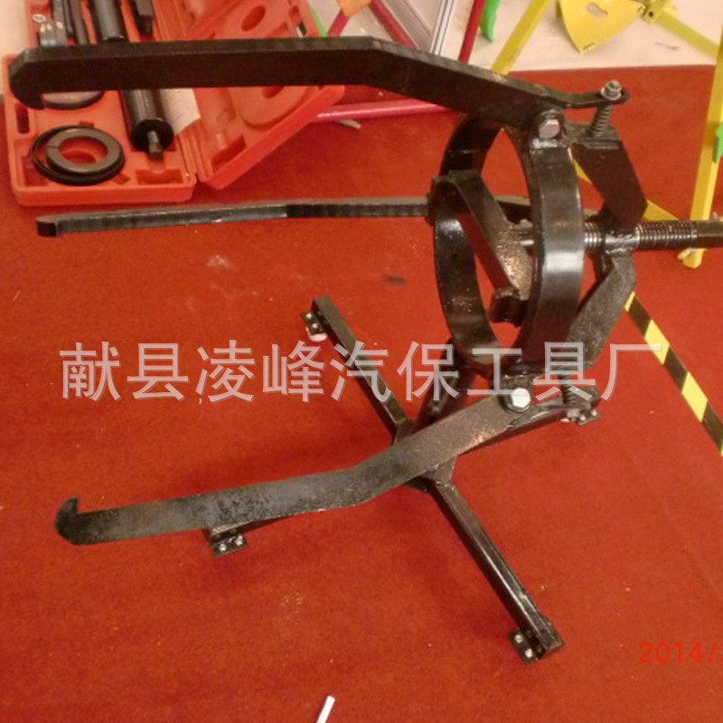 Brake pot Puller Pneumatic Brake pot Puller Pneumatic Jaw Adjustable Brake pot Extractor