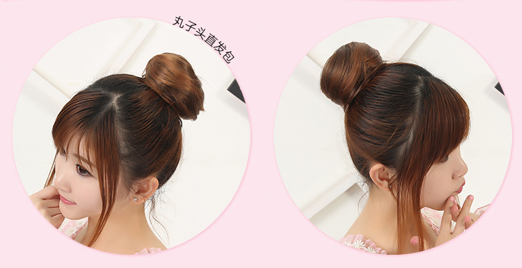 Extension cheveux - Chignon - Ref 241271 Image 18