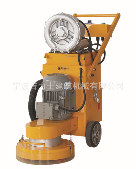 380环氧地坪吸尘研磨一体机环氧地坪无尘打磨机环氧地坪翻新机