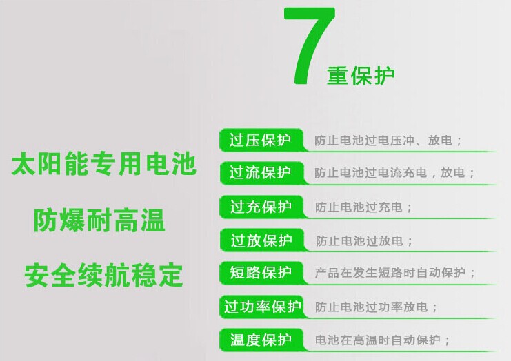 厂家超薄方形太阳能移动电源8000毫安双USB输出太阳能手机充电宝，随机发货6