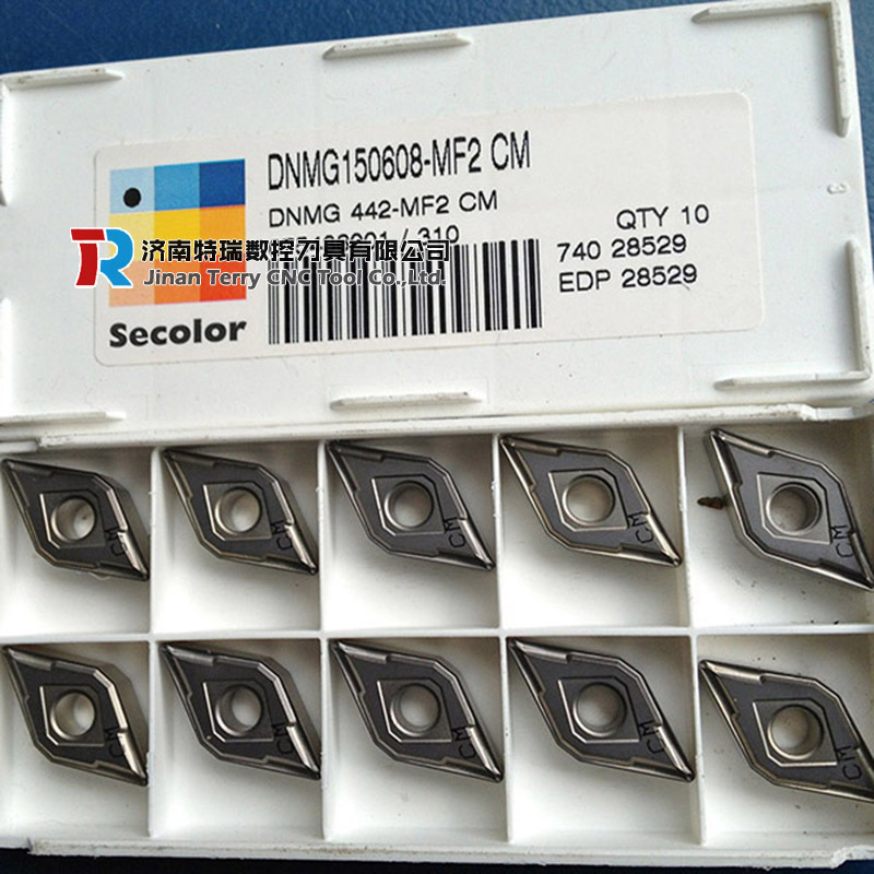 山高刀具 山高数控车刀片DNMG150604-MF2 TP2500