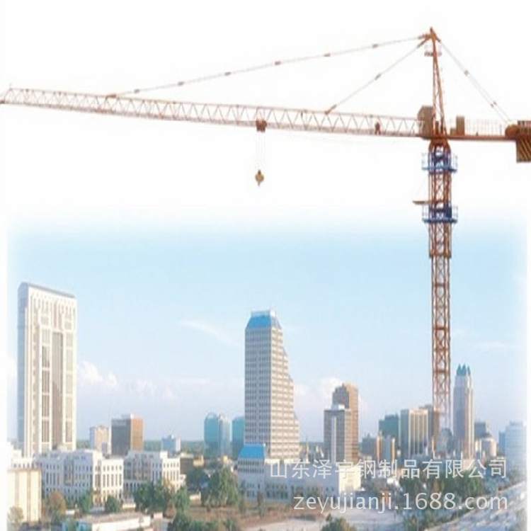 山东泽宇建机  建筑升降机  施工升降机厂家  出口建筑塔吊