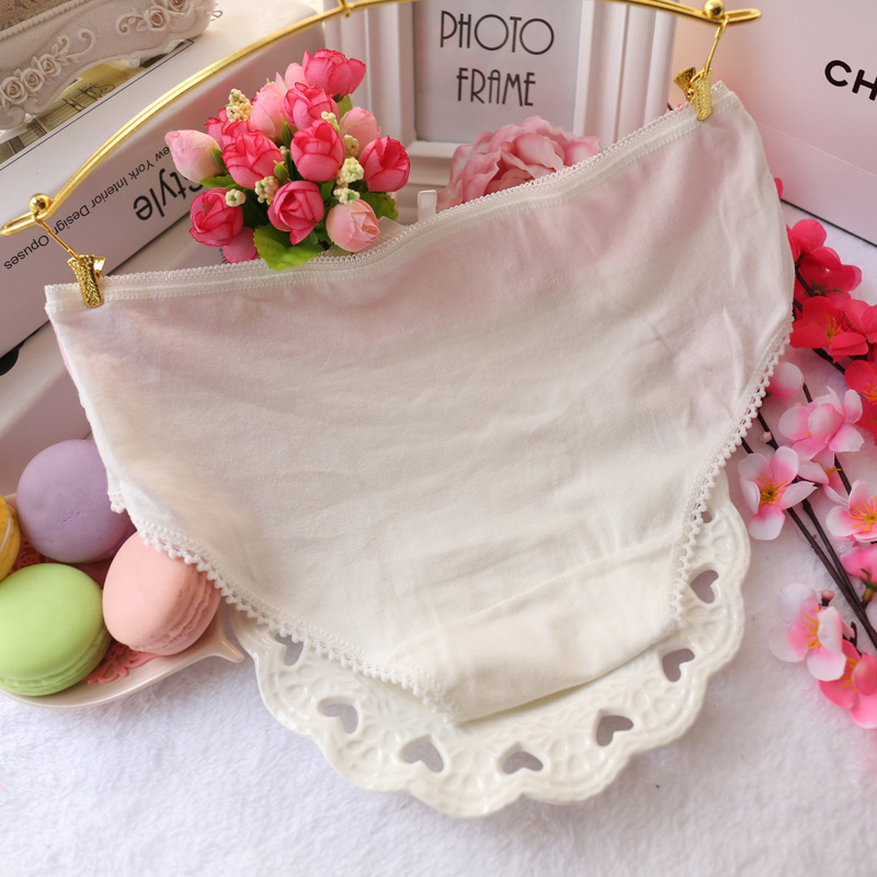 Slip jeune A017 en coton - Ref 647916 Image 13