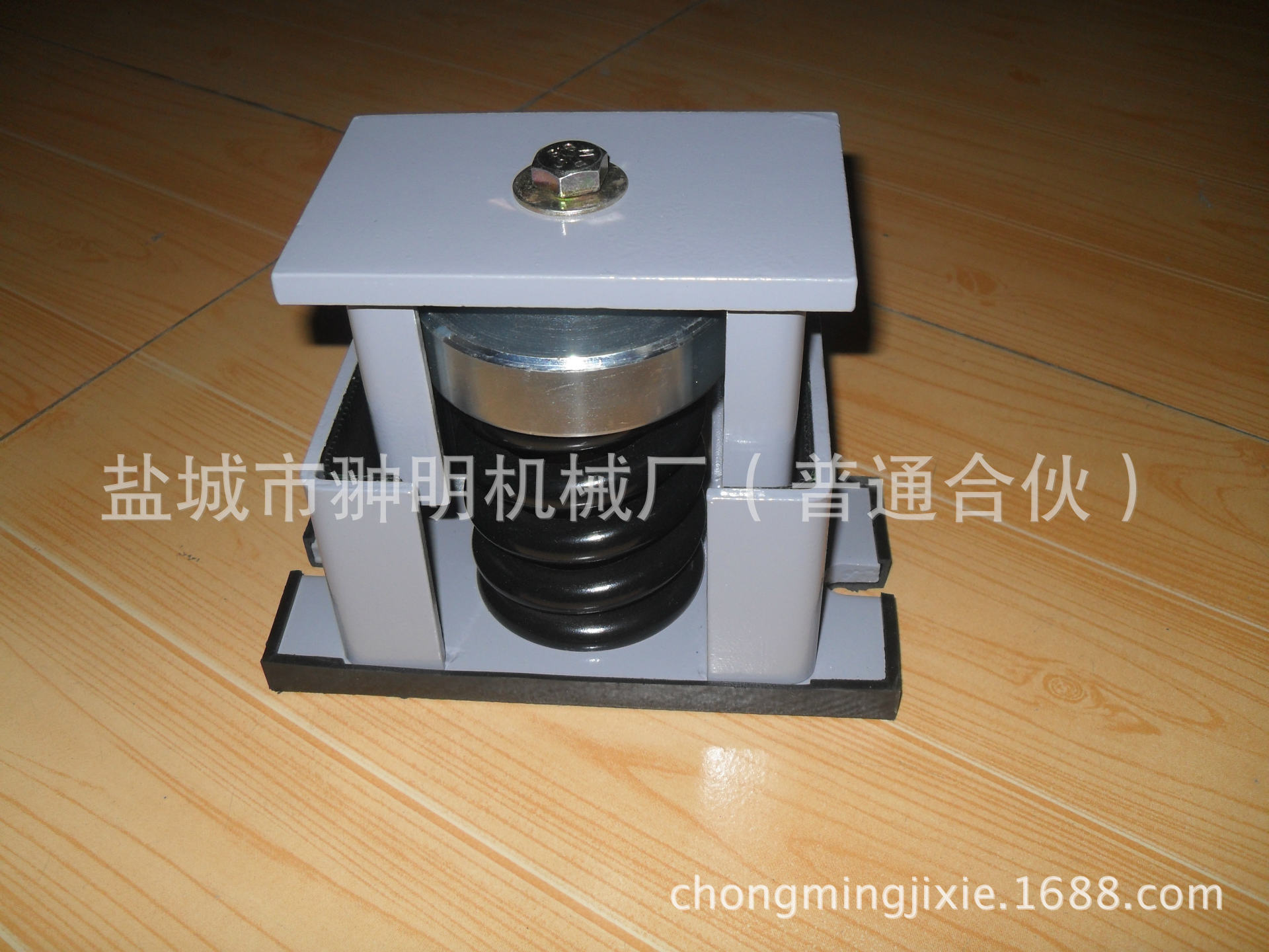 机组弹簧减震器 风机减振器 KC型弹簧减震器 欢迎订购