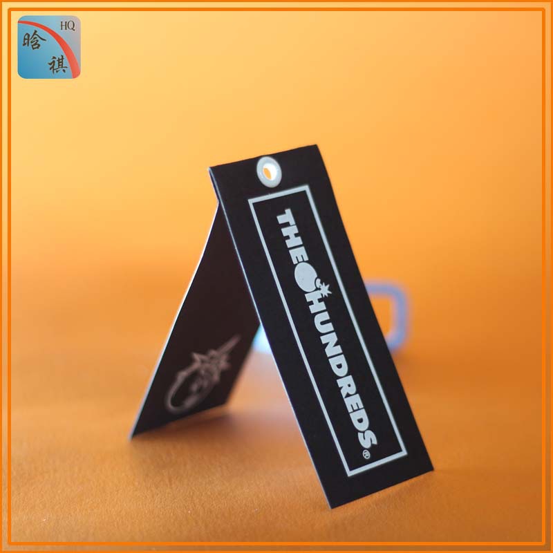 Dongguan Black card Hanging card Chicken Eye Card/Hanging card Professional custom/Speed of delivery