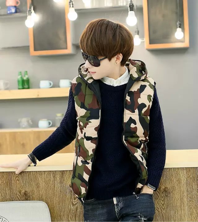 Gilet sans manche sport - Ref 542311 Image 17