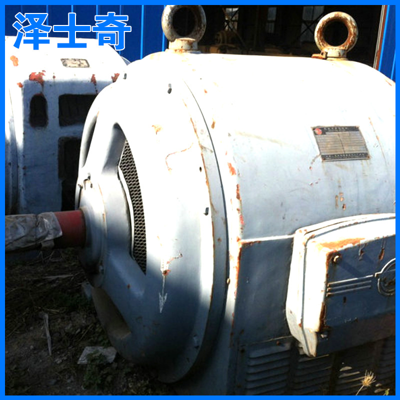 现货销售 沈阳二手JR1510-10-400KW-380V无刷电机 振动电机
