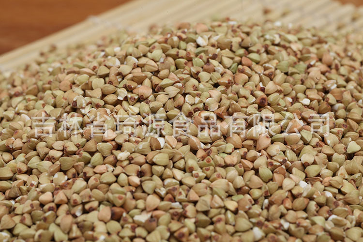 Roasted Buckwheat Groats Low Temperature Baked Whole Grain Cereal Wholesale Bulk specifications