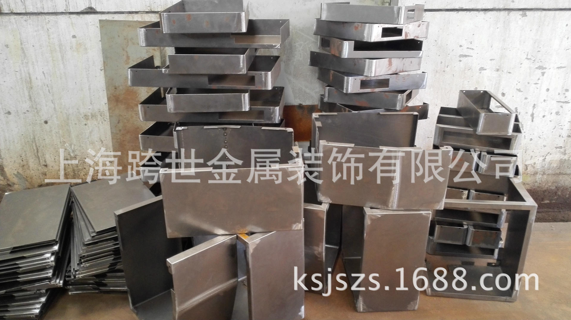 配电柜 钣金件 折边 五金件 非标件 不锈钢外罩 表面处理 喷塑