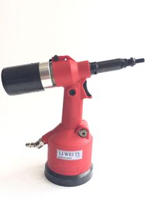 Pneumatic Cap Puller Gun Leviet Pneumatic Nut Gun Fully Automatic Hydraulic Rivet Gun LW-908