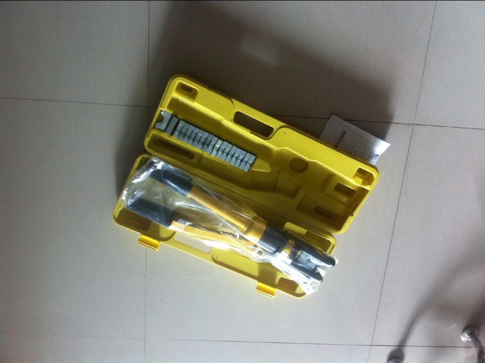 KYQ-500型电缆液压钳整体式电缆液压钳型电缆液压钳