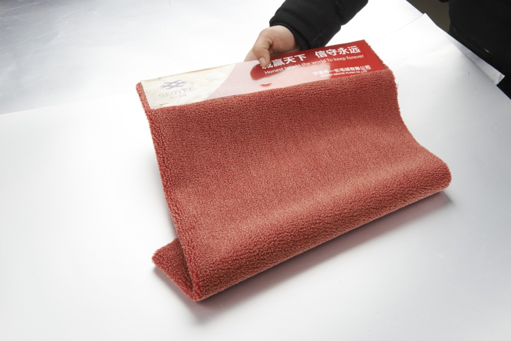 厂家直供批发新款全羊毛，针织羊毛，平板，汽车坐垫羊毛长毛绒