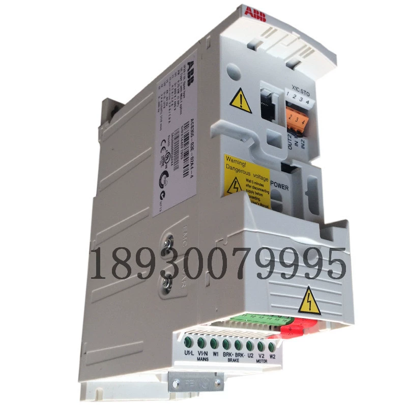 ABB частотный преобразователь поставки ABB частотный преобразователь ACS510-01-09A4-4 частотный преобразователь 4 кВт