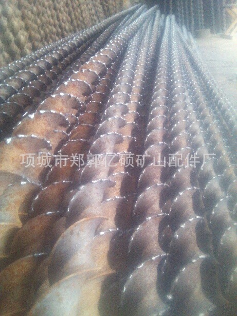 38带合金煤钻杆  38带刺煤钻杆 煤钻杆麻花钻杆探水钻杆