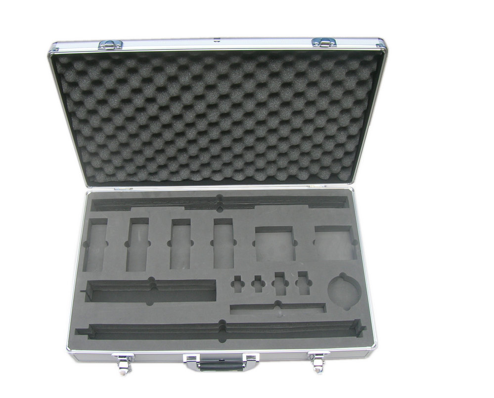 供应EVA模型箱 产品展示箱 铝制包装箱 五金配件箱 厂家直销