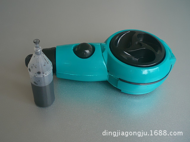 7.5米藍色自動墨鬥-8