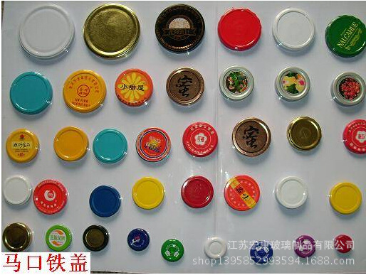 厂家直销 马口铁盖 外卷边盖 38#43#53#63#70#82#规格齐全