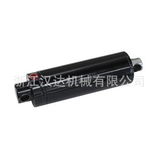 浙江油缸厂家专业生产 RO系列圆形小液压油缸 小型液压油缸