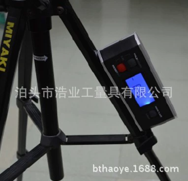 56x42 большой экран Инклинометр с магнитной угловой линейкой Водонепроницаемая подсветка Разрешение 0,05 °