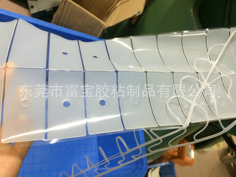 优良 安全防震本色硅胶密封垫片 食品级方形硅胶垫片 厂家