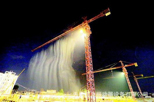 塔吊喷淋设备|防尘喷雾机|工程自动洗车机|