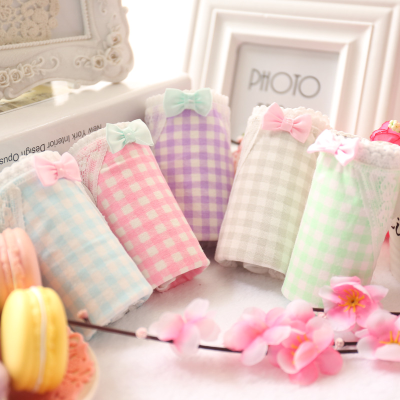 Slip jeune A018 en coton - Ref 647894 Image 13