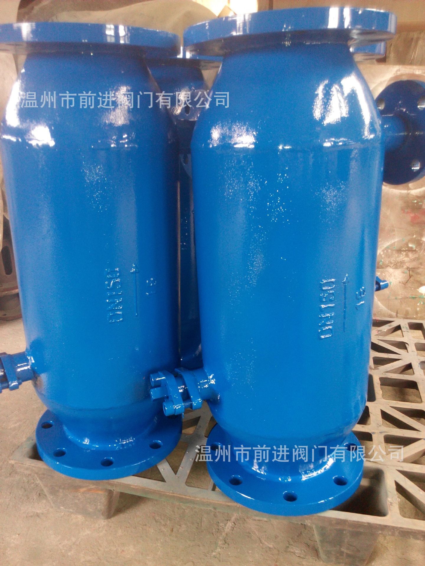 厂家批发直销反冲洗过滤器-ZPG高效过滤自动反冲洗排污