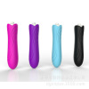 Mini female shadow stick portable women happy vibrator small AV stick out for easy collection supplies