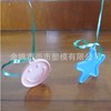Balloon, pendant, toy with accessories, plastic counterweight, teaches balance