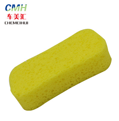 批发 洗车海绵 8字绵 珊瑚擦车海绵 11x22x5.5cm  量大更优|ru