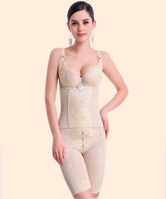 正品VINMAN微曼塑身衣三件套美體魔具身材管理器塑身衣美體束身衣