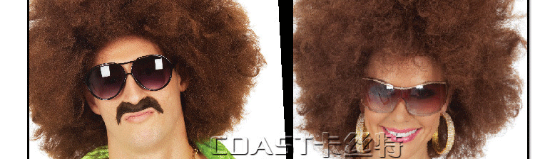 Perruque cheveux courts - Ref 2610792 Image 13