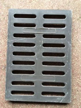 上海井盖厂家 树脂盖板 窨井盖 排水盖板 下水盖板300X500X20