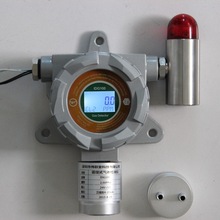 工业泵吸式壁挂式酒精气体浓度测试仪乙醇检测仪探测器泄漏报警器