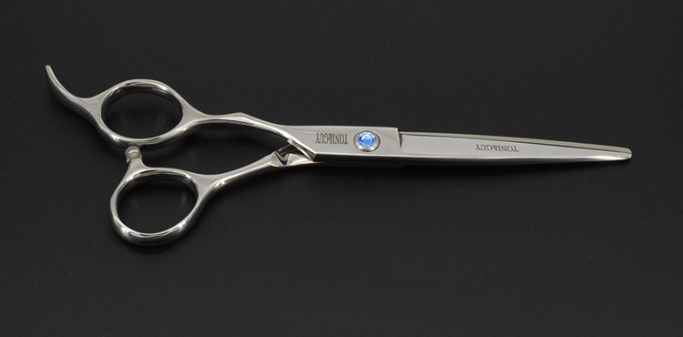 Ciseaux de coiffure sculpteurs pour gauchers professionnels_voghion.com