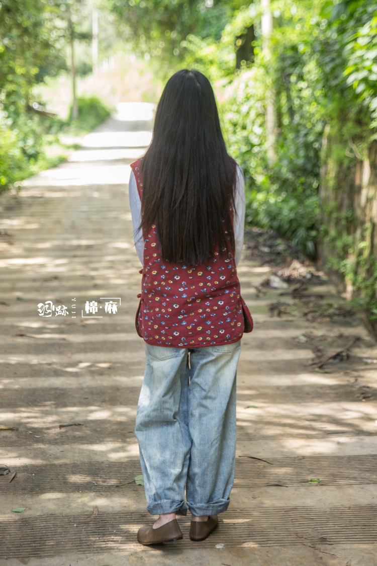 Gilet femme PLUME en Coton - Ref 3318417 Image 26