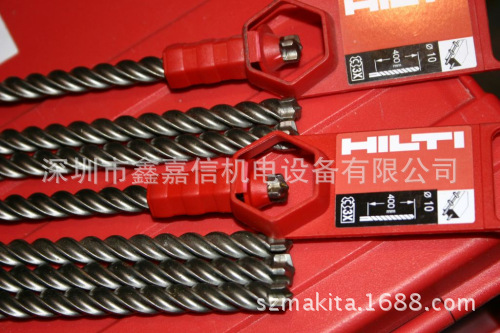 特价 批发 瑞士Hilti 喜利得 四坑四刃电锤钻头 TE-CX 10/47