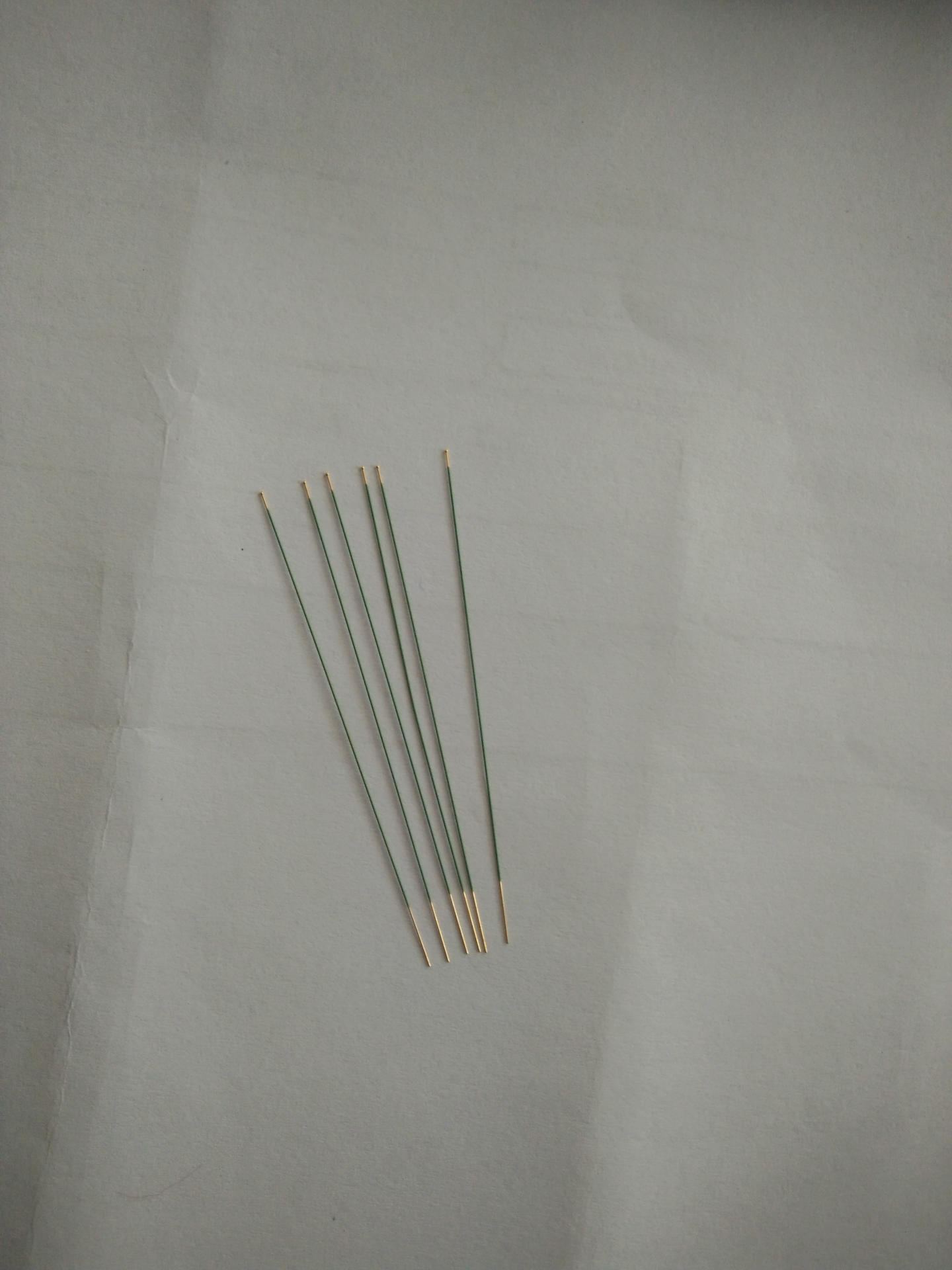 现货日本风琴NP2055RBP线针 日本进口钨钢球头线针 fpc绝缘微针