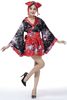 Kimono women full set of cherry blossoms and kimono COSPLAY women clothing Luo Luo Li Tai dress portrait photo supp