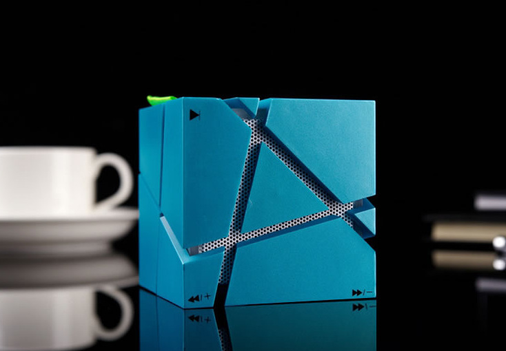 Enceinte sans fil Bluetooth Rubik s Cube 4.0 - Ref 3425524 Image 6