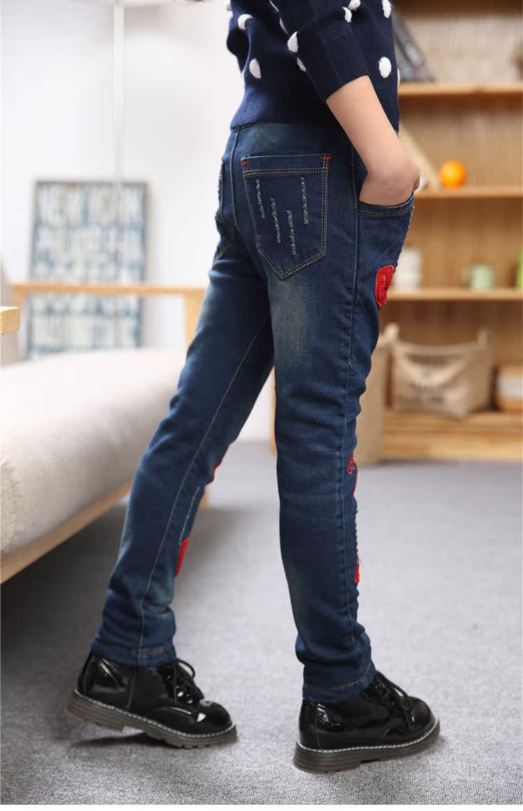 Pantalon fille - Ref 2065583 Image 62