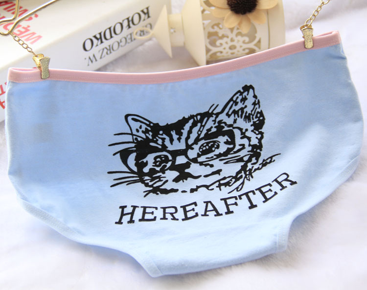 Slip jeunesse Cat Magazine en coton - Ref 655184 Image 17