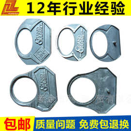 批量生产 铝铸件铝外壳铸造 工艺铝铭牌加工销售