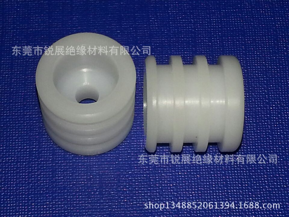 塞钢POM精密车件 POM配件