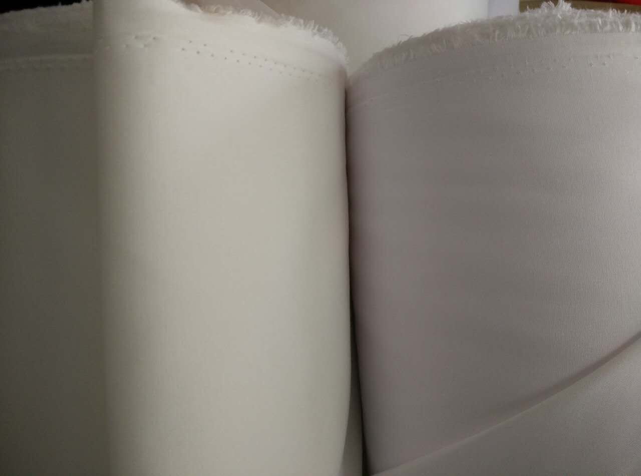 Холст из полиэстера, холст с бисером, белый холст с бисером, базовая ткань с цифровой печатью, ткань для багажа, плетение Xiqiao