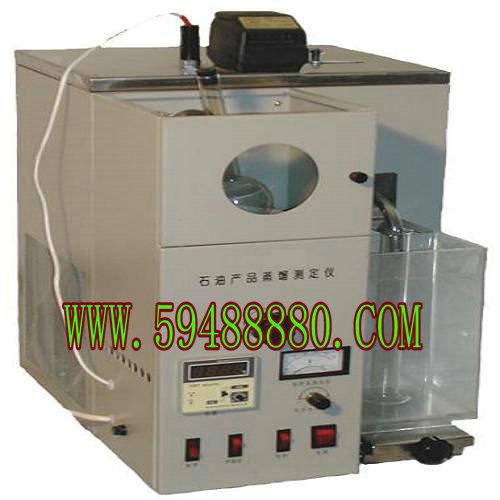 石油产品蒸馏测定仪