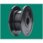 韩国WOOJIN  聚酰胺单链条用惰轮  19T-25-1701