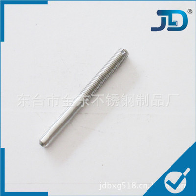 Single head thread drilling Manufactor customized Various Specifications Stainless steel Single head Price