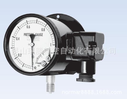 Nagano Keiki 长野计器 NKS接点接点付连成计COMPOUND GAUGE